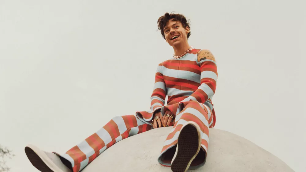 foto de harry styles