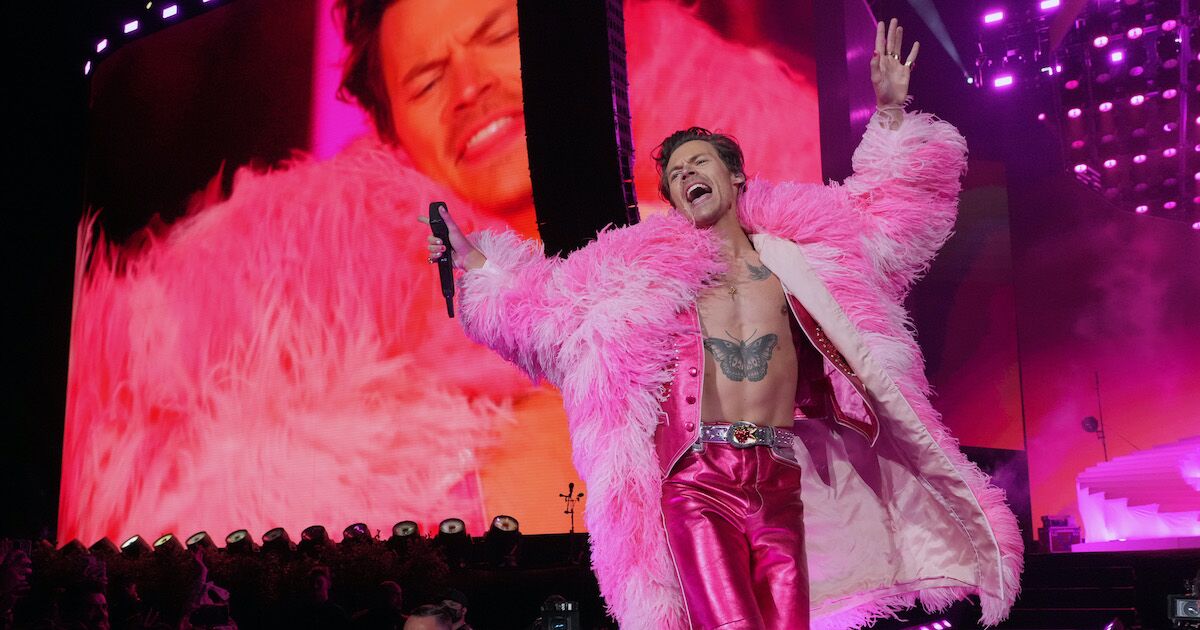 foto de harry styles